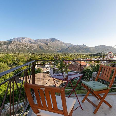 Ferienwohnung Vasilikata Agios Konstantinos  Exterior foto