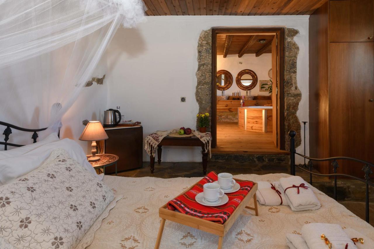 Ferienwohnung Vasilikata Agios Konstantinos  Exterior foto