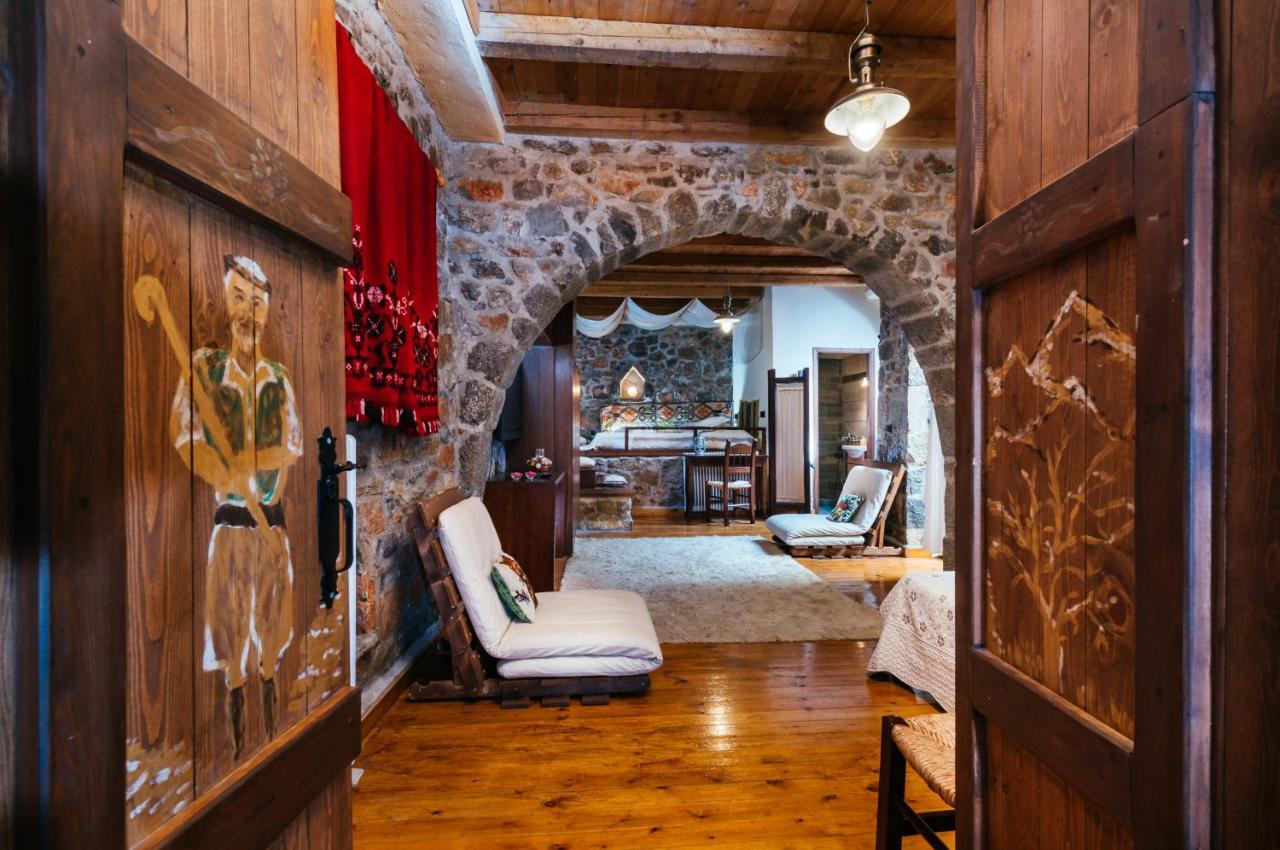 Ferienwohnung Vasilikata Agios Konstantinos  Exterior foto