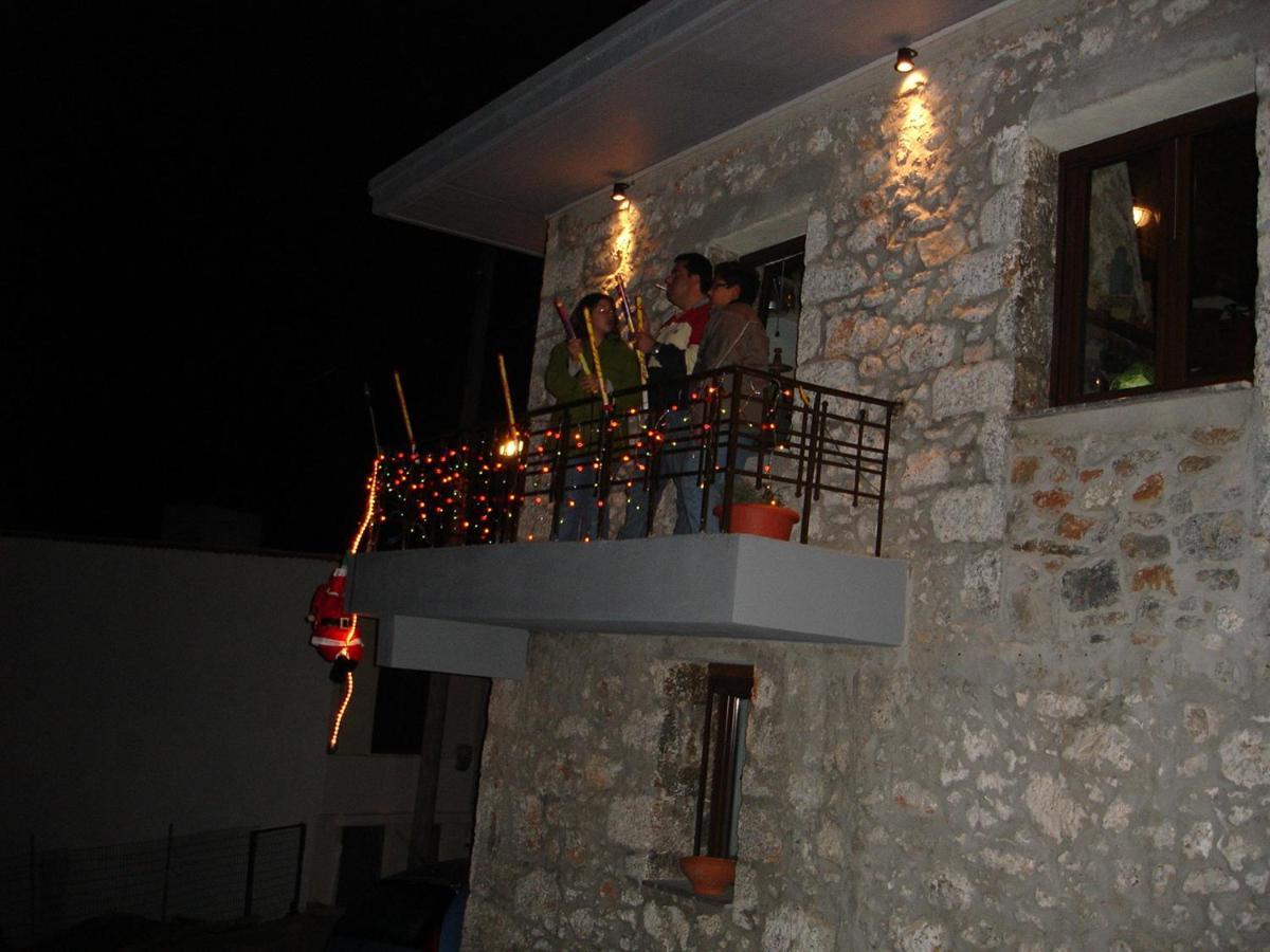 Ferienwohnung Vasilikata Agios Konstantinos  Exterior foto