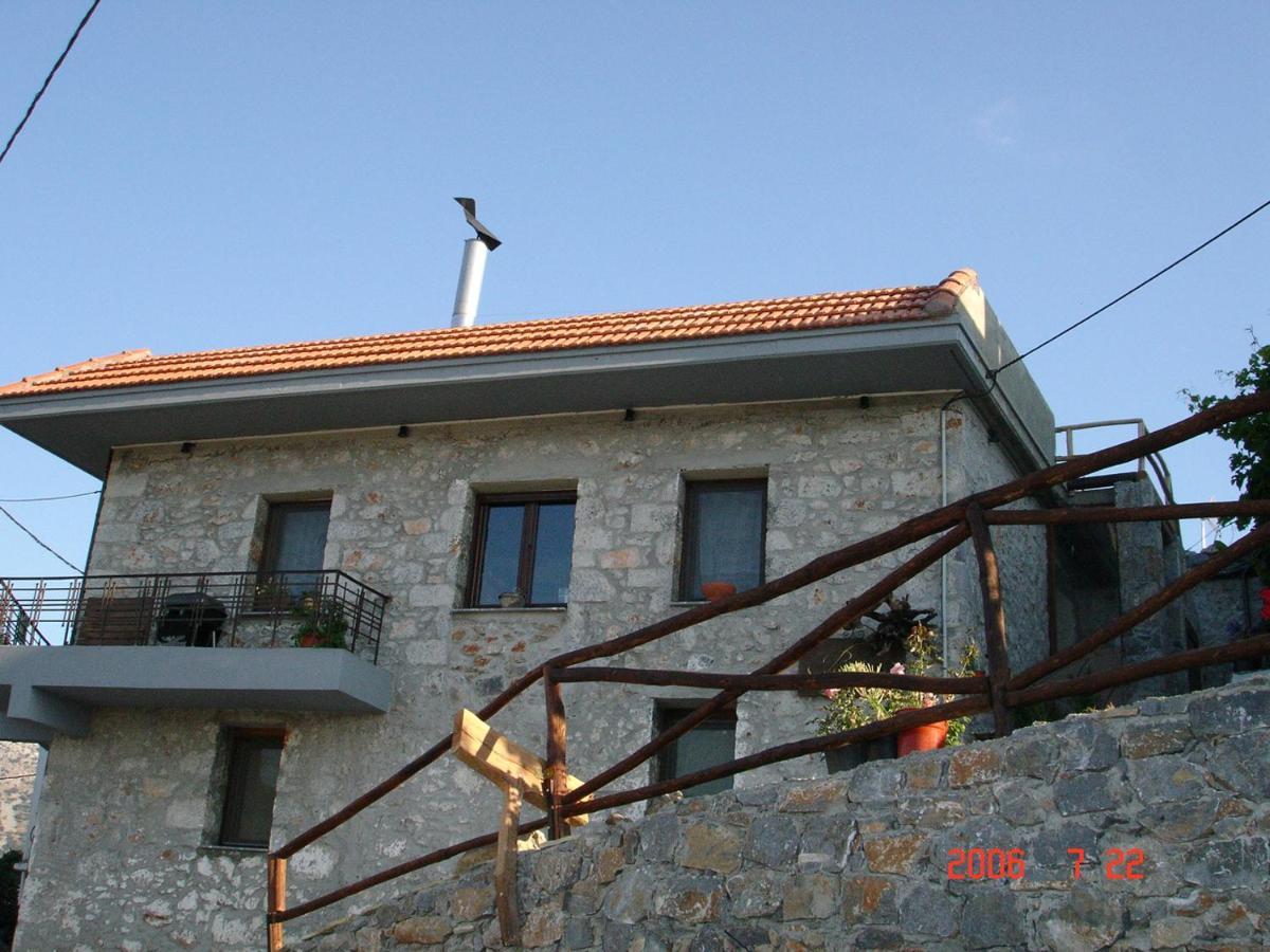 Ferienwohnung Vasilikata Agios Konstantinos  Exterior foto