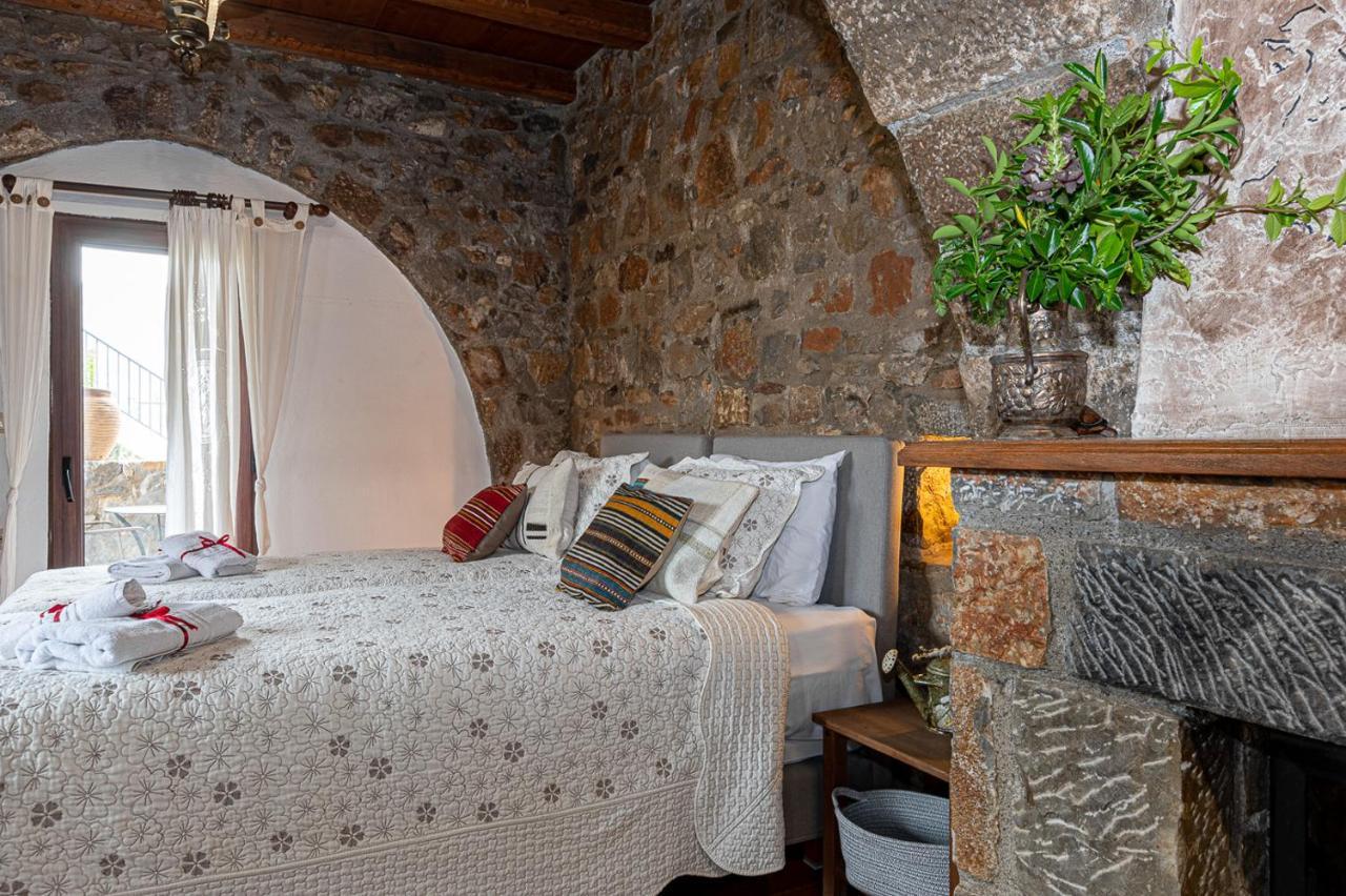 Ferienwohnung Vasilikata Agios Konstantinos  Exterior foto