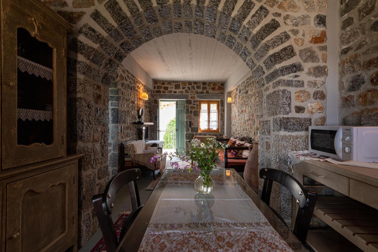 Ferienwohnung Vasilikata Agios Konstantinos  Exterior foto